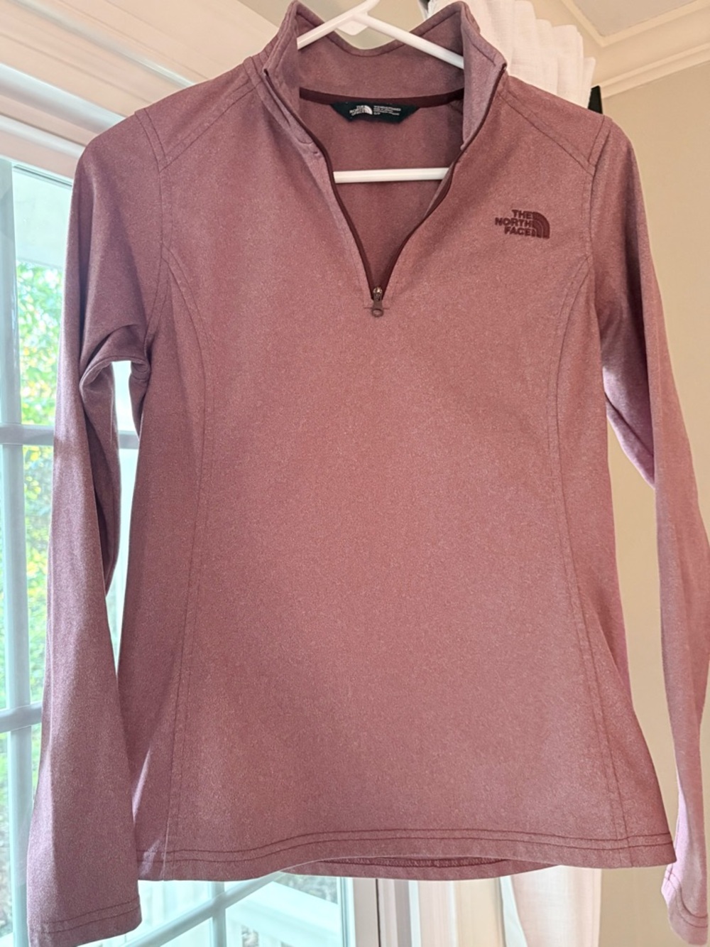 The North Face Women's Quarter-Zip Pullover